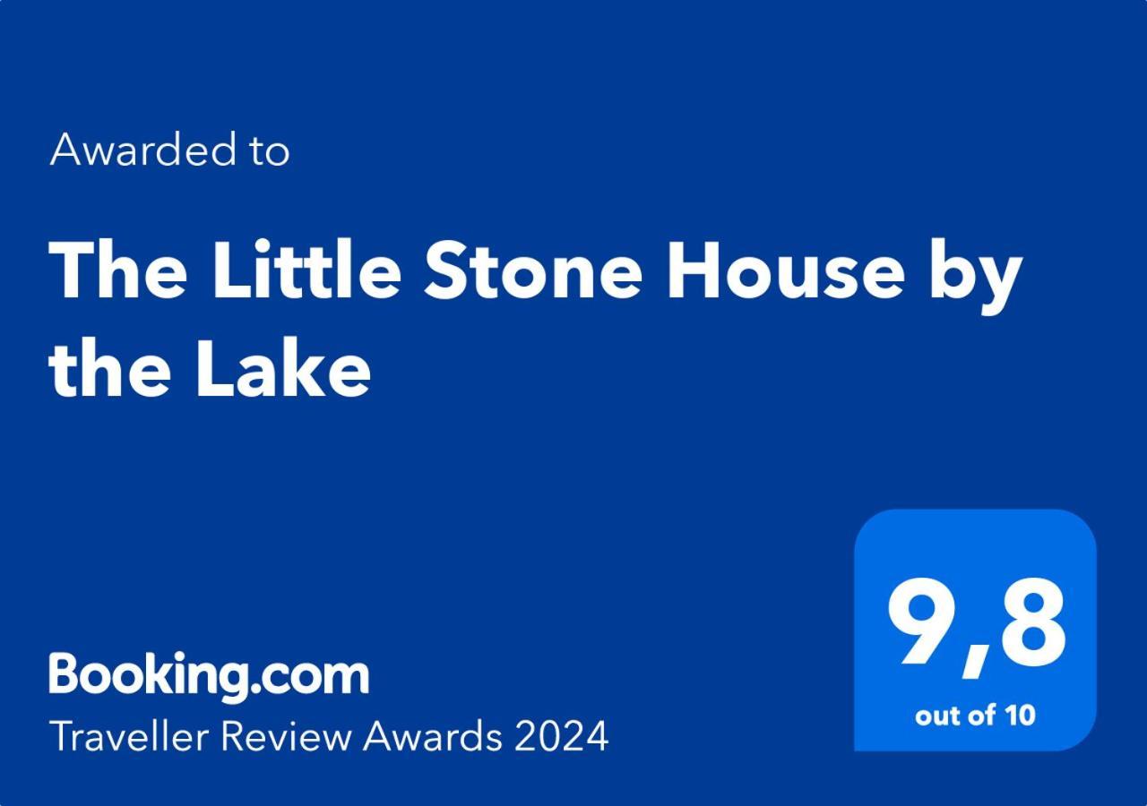 The Little Stone House By The Lake แคซโทเรีย ภายนอก รูปภาพ